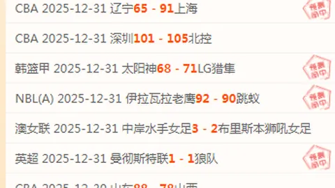 FIFA系列赛8场精准预测（五星王牌推荐）