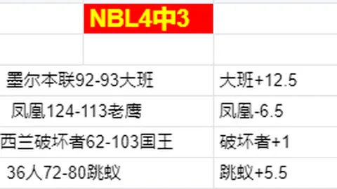 NBA专栏：火热状态解析，胜负及总分细节